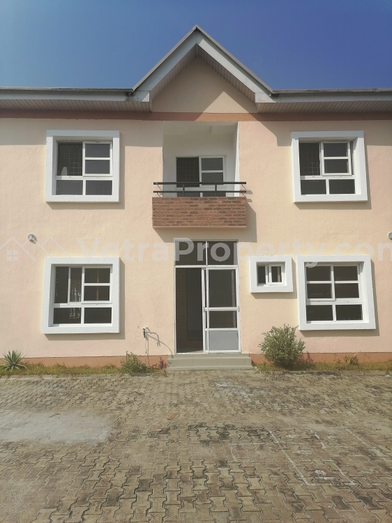  4 bedroom duplex  4 bedroom House for Rent Lekki Lagos Vetra  Property