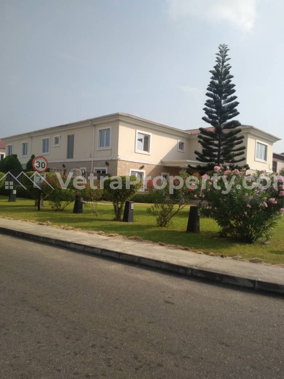  5 bedroom duplex  5 bedroom House for Sale Lekki Lagos Vetra  Property