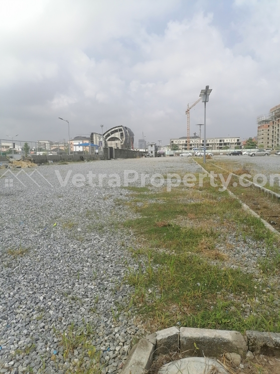  Plots of Land  Land for Sale Victoria Island Lagos Vetra  Property