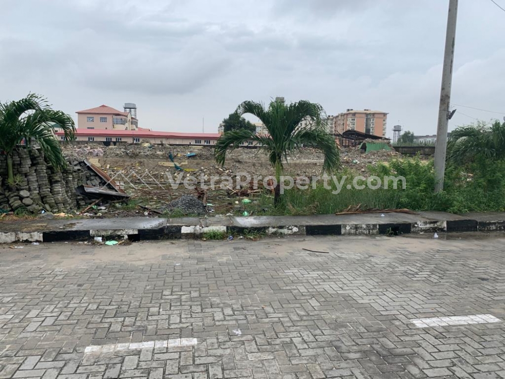  Plots of Land  Land for Sale Lekki Lagos Vetra  Property