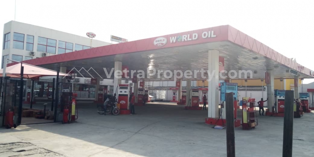  Filling Station  Commercial Property for Sale Lekki Lagos Vetra  Property