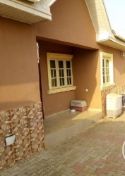 New Standard 3 Bedrooms Bungalow With 2 Rooms Bq Detached Bungalow for Sale Lokogoma Abuja Vetra  Property