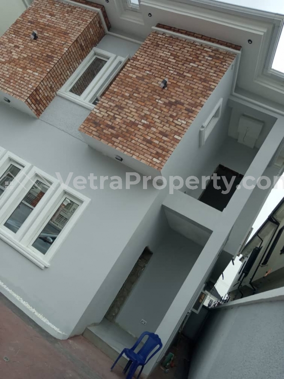  5 bedroom duplex  5 bedroom House for Sale Lekki Lagos Vetra  Property