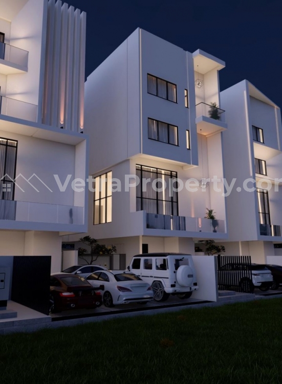  5 bedroom duplex  5 bedroom House for Sale Ikoyi Lagos Vetra  Property