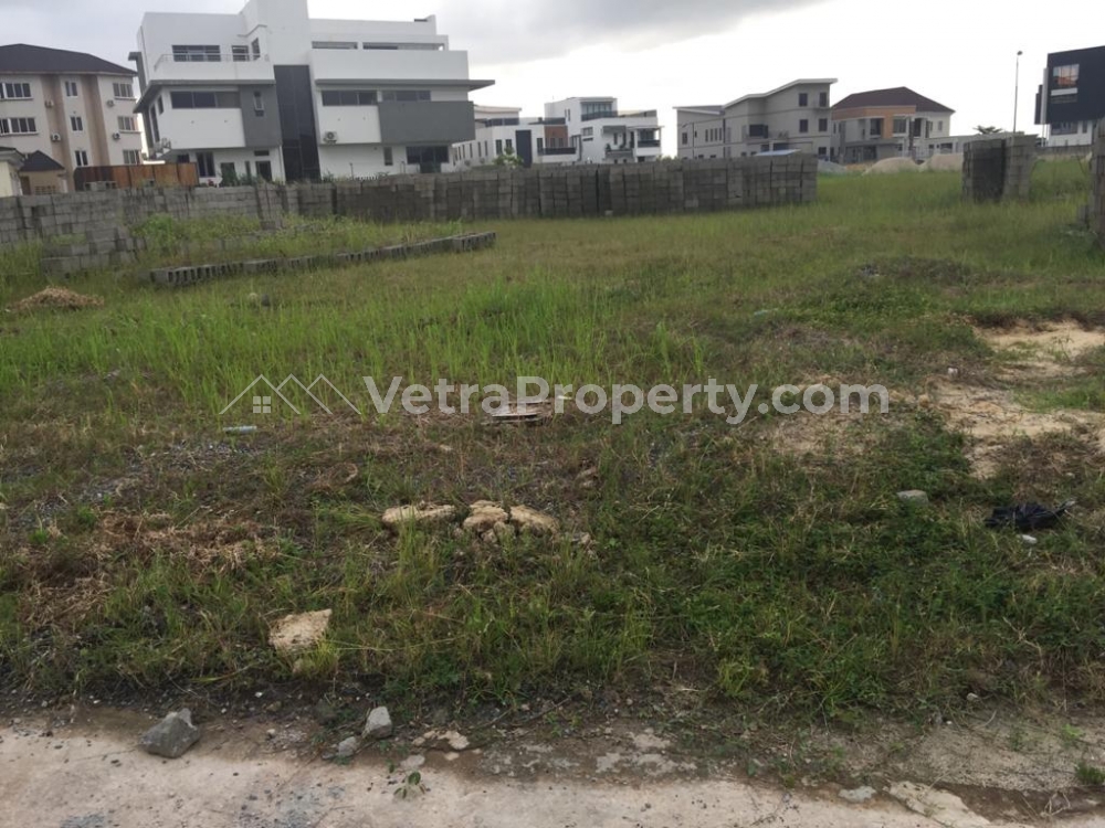  Land  Land for Sale Lekki Lagos Vetra  Property