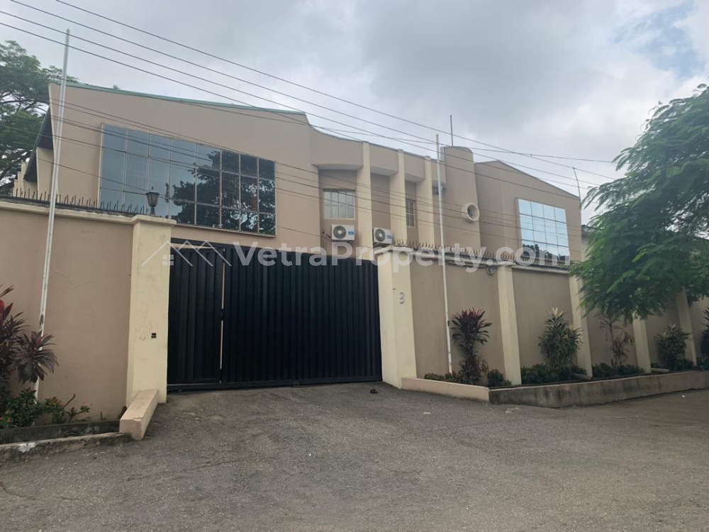  12 bedroom duplex  10 bedroom Commercial Property for Sale Gbagada Lagos Vetra  Property