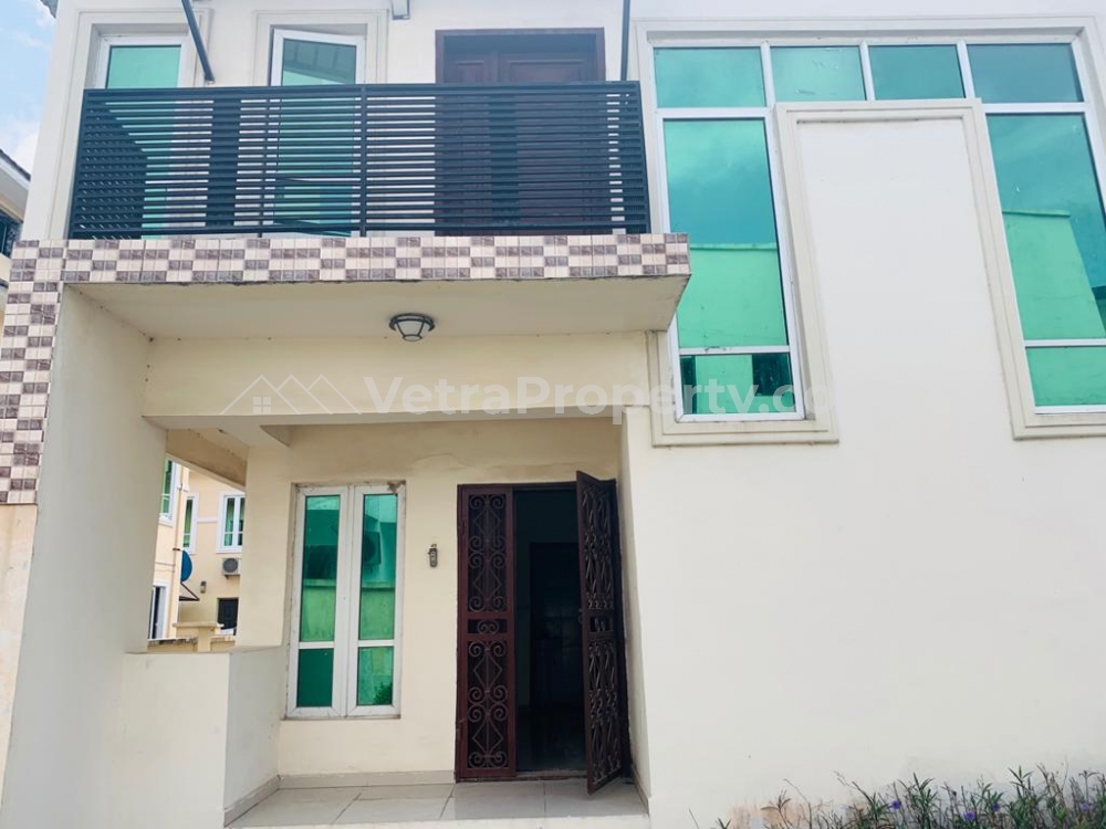  5 bedroom duplex  5 bedroom House for Sale Lekki Lagos Vetra  Property