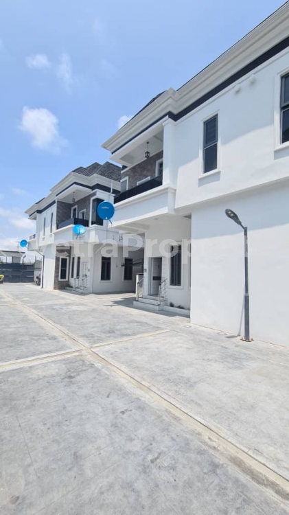  Newly built 4 bedroom duplex  4 bedroom House for Sale Lekki Lagos Vetra  Property