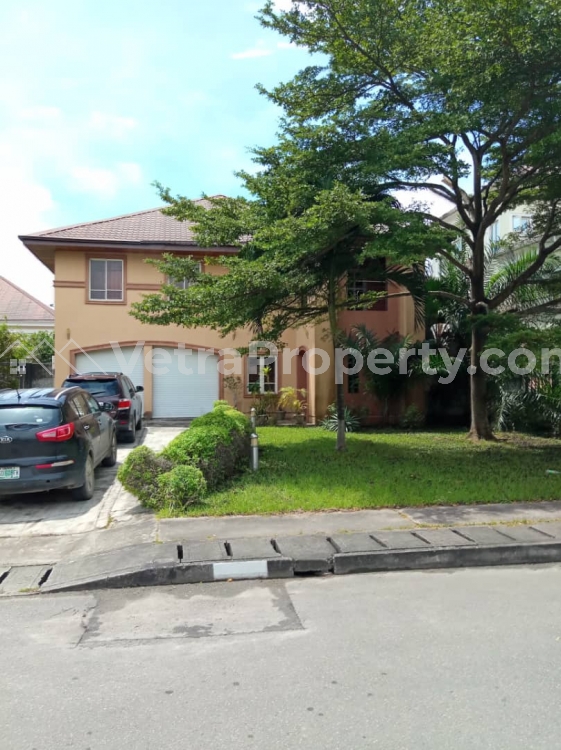  6 bedroom duplex  6 bedroom House for Sale Lekki Lagos Vetra  Property