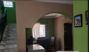 4 Bedroom Duplex Detached Duplex for Sale Obafemi Owode Ogun Vetra  Property