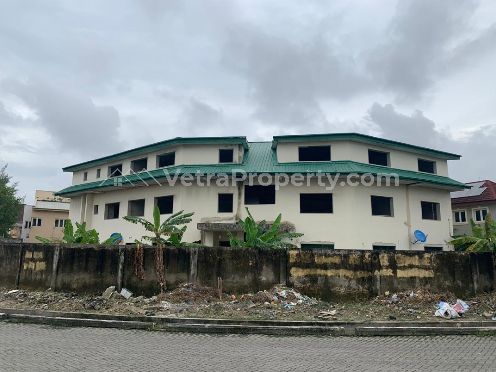  Land  Land for Sale Lekki Lagos Vetra  Property