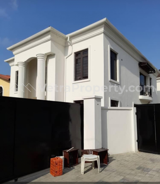  Newly built 3bedroom flat  3 bedroom Flat for Rent Lekki Lagos Vetra  Property