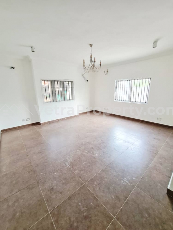  5 bedroom semi detached duplex  5 bedroom House for Rent Lekki Lagos Vetra  Property