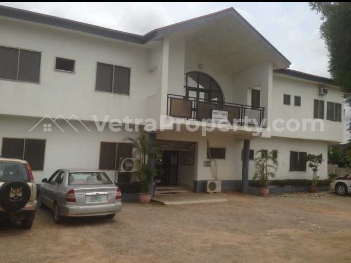  Functional fully equipped hospital  Commercial Property for Sale Ogba Lagos Vetra  Property