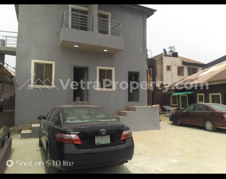  Newly built room self contain  Flat for Rent Lekki Lagos Vetra  Property