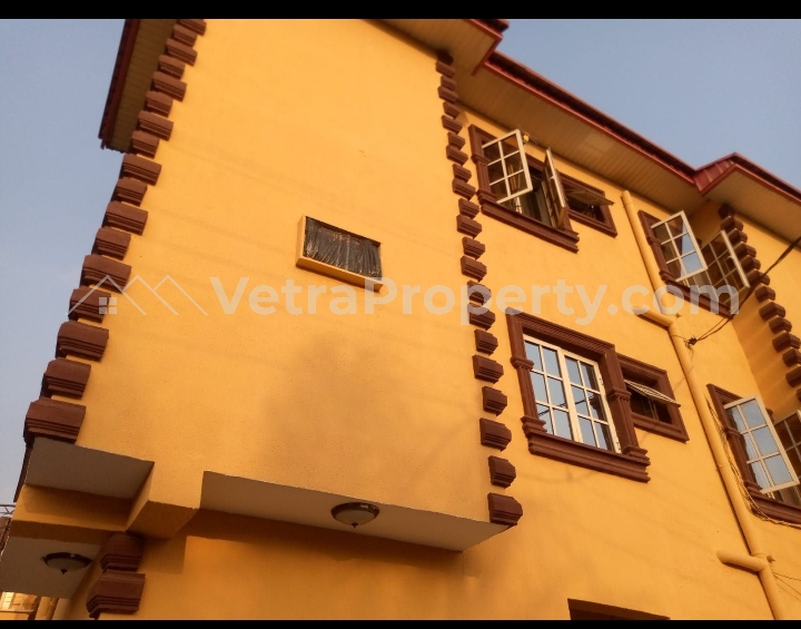  Shared apartment for rent  Flat for Rent Ajah Lagos Vetra  Property