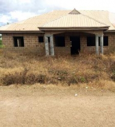 5 Bedroom Bungalow Detached Bungalow for Sale Osogbo Osun Vetra  Property