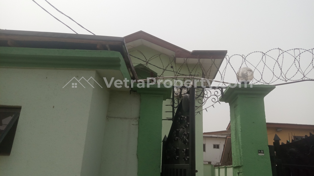  Clean 3 bedroom flat office space  3 bedroom Commercial Property for Rent Ogba Lagos Vetra  Property