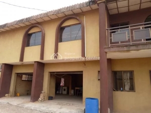 7 Bedroom Detached Duplex 7 bedroom Detached Duplex for Sale Egbe Idimu Lagos Vetra  Property