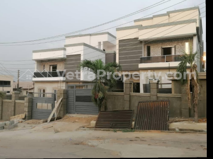  5 bedroom detached duplex  5 bedroom House for Sale Kosofe Ikosi Lagos Vetra  Property