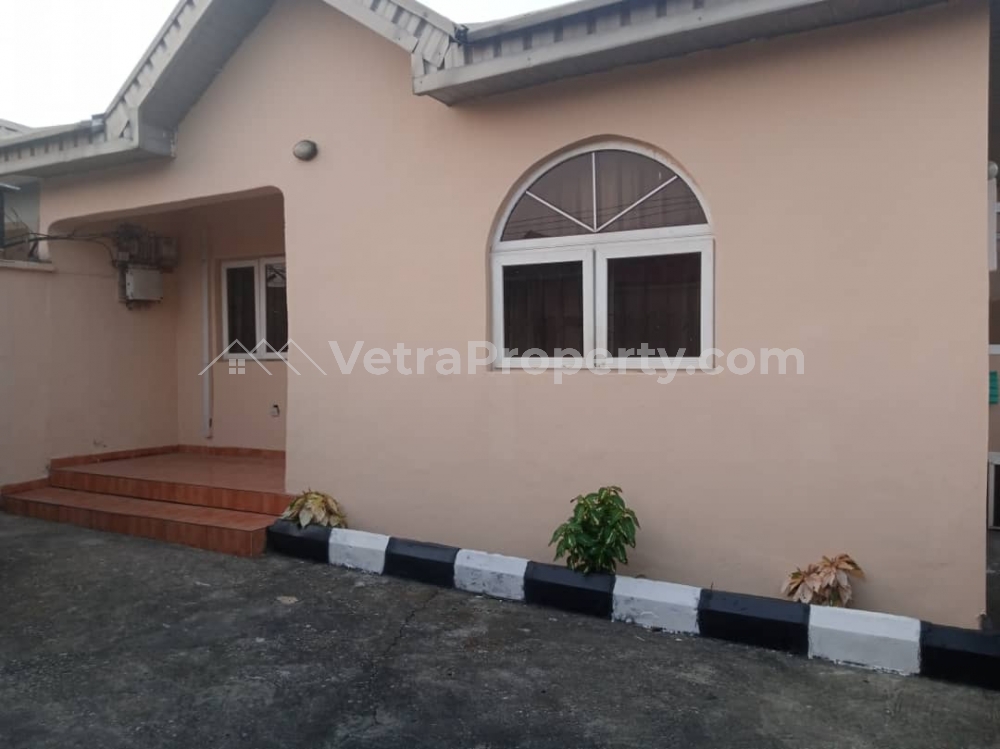  3 bedroom bungalow  3 bedroom House for Sale Ajah Lagos Vetra  Property