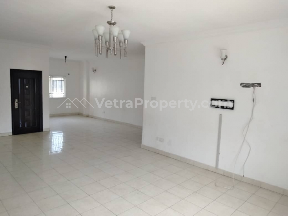  3 bedroom flat +BQ  Land for Rent Victoria Island Lagos Vetra  Property