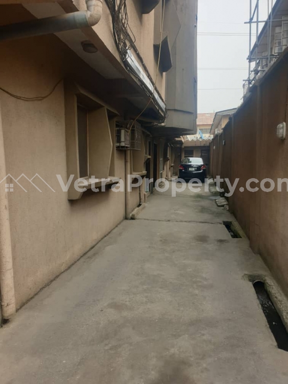  3 bedroom flat  3 bedroom Flat for Rent Surulere Lagos Vetra  Property