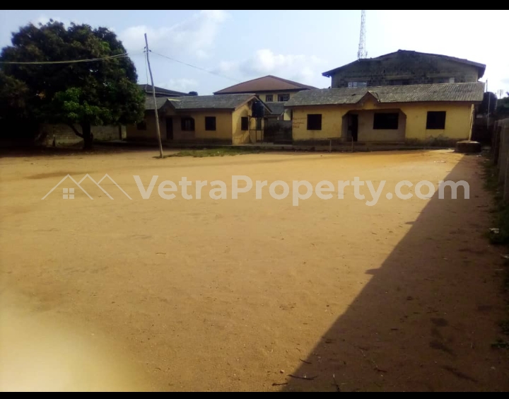  2plots of land for sale  Land for Sale Ikotun Igando Lagos Vetra  Property