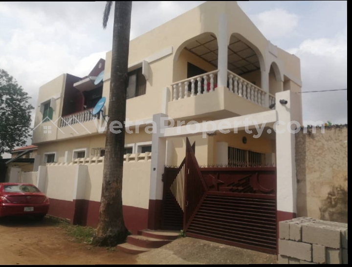  3bedroom duplex  3 bedroom House for Sale Ogba Lagos Vetra  Property