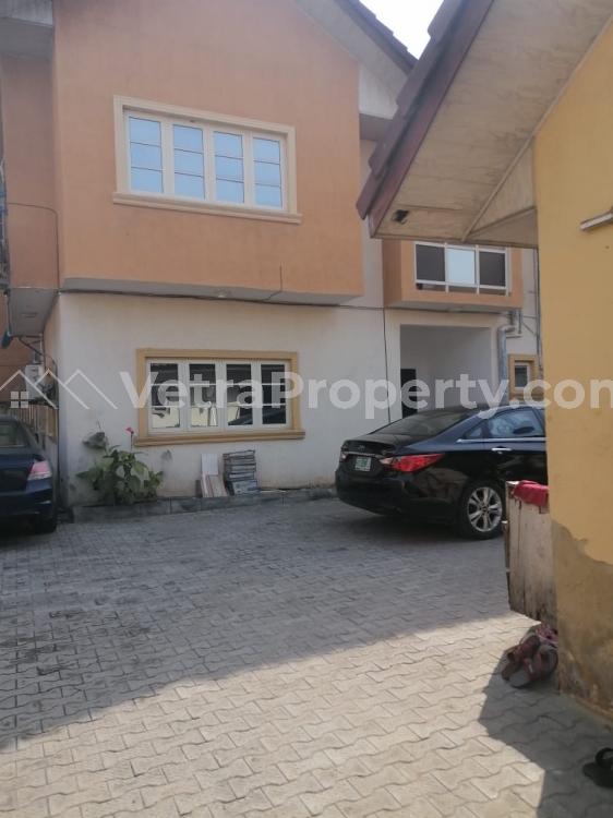 mini flat  Flat for Rent Lekki Lagos Vetra  Property