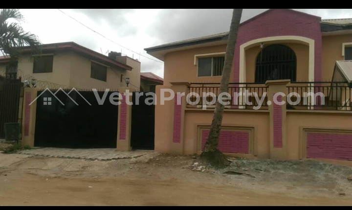  Block of 4 flats for sale  House for Sale  Lagos Vetra  Property