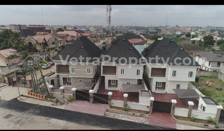  Newly built 5bedroom fully detached duplex  5 bedroom House for Sale Ojodu Lagos Vetra  Property