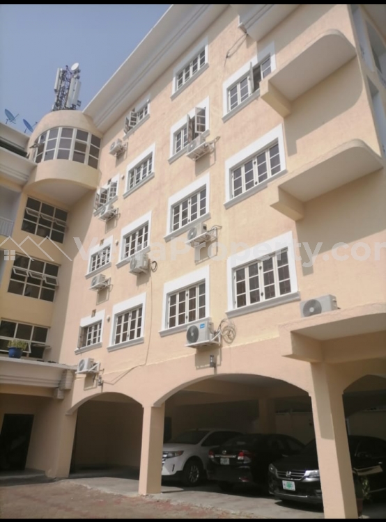  Serviced 3 bedroom flat  3 bedroom Flat for Rent Ikoyi Lagos Vetra  Property