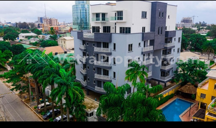  Serviced luxury 3bedroom flat  Land for Rent Victoria Island Lagos Vetra  Property