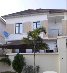 3 Bedroom Duplex Detached Duplex for Sale Lekki Lagos Vetra  Property