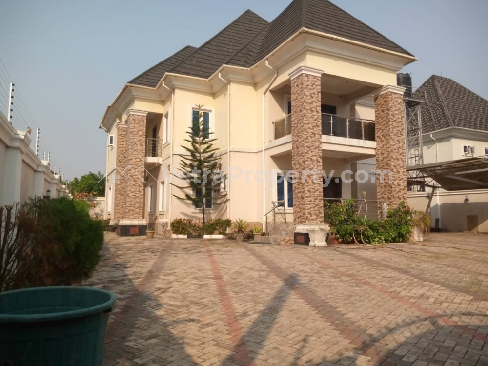  Luxury 5 Bedroom Duplex  5 bedroom House for Rent Asaba Delta Vetra  Property
