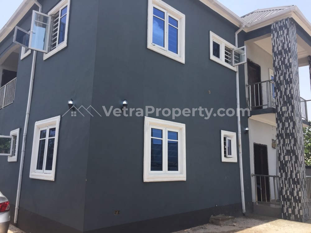  Luxury 1 bedroom Apartment with Excellent Facilities.  Flat for Rent Asaba Delta Vetra  Property