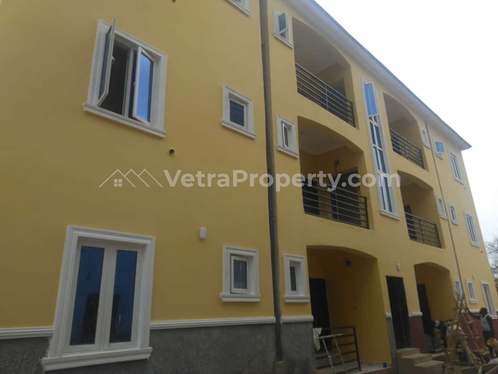  Standard 2 Bedroom Apartment  2 bedroom Flat for Rent Asaba Delta Vetra  Property