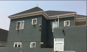 7 Bedroom Duplex  Detached Duplex for Sale Ajah Lagos Vetra  Property