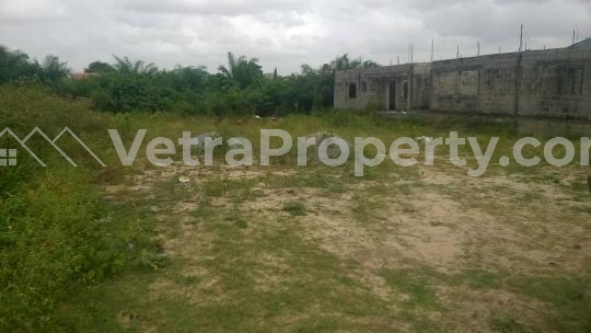  Dry Plot of Land  Land for Sale Ibeju Lekki Lagos Vetra  Property