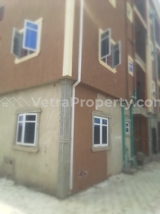  Exquisitely built 2bedroom flat in a serene estate  2 bedroom Flat for Rent Isolo Lagos Vetra  Property