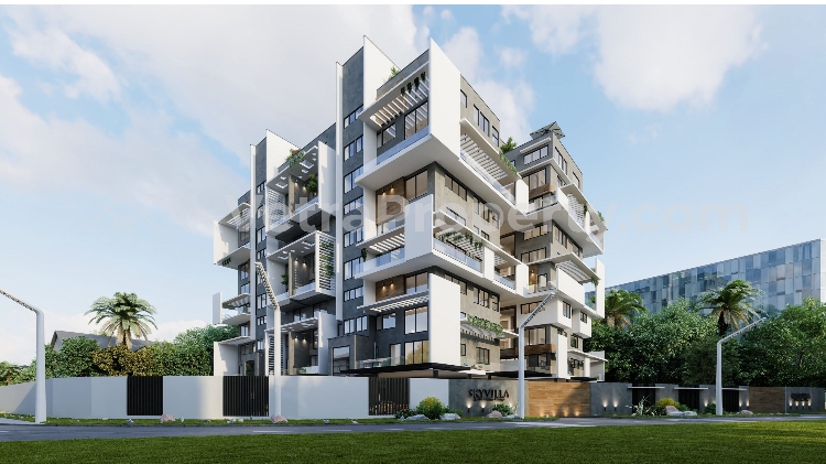  4 Bedroom Condominium with 2 Boys Quarters  4 bedroom House for Sale Ikoyi Lagos Vetra  Property