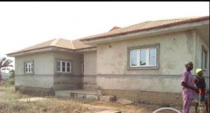 Newly Built 4 Bedroom Flat Flat for Sale Akure Ondo Vetra  Property