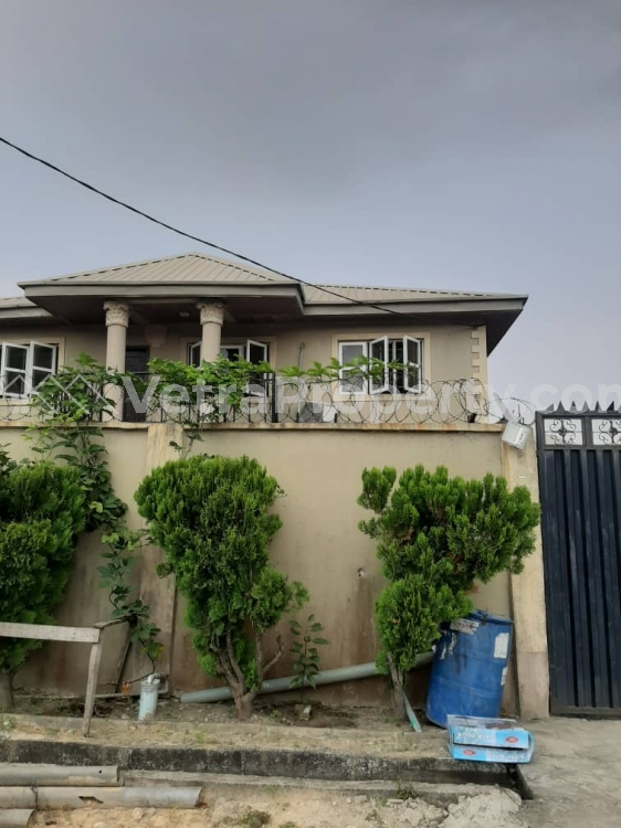  House For Sale In Ikota Villa Estate  10 bedroom House for Sale Lekki Lagos Vetra  Property