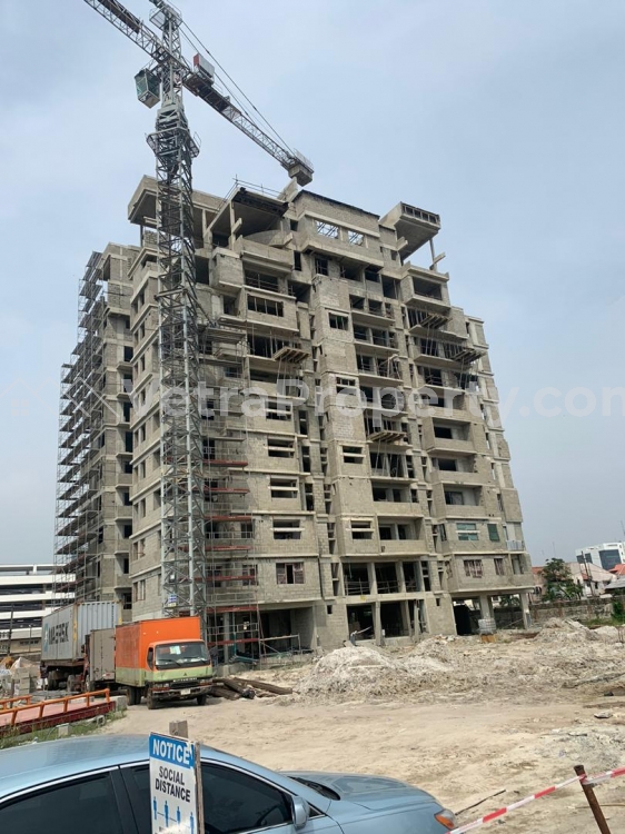  2 bedroom Luxury Apartment for Sale in Victoria Island  Land for Sale Victoria Island Lagos Vetra  Property
