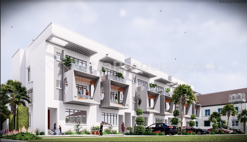  Beaufort Residences  4 bedroom House for Sale Lekki Lagos Vetra  Property
