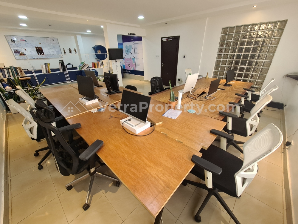  Serviced Office Space  10 bedroom Commercial Property for Rent Victoria Island Lagos Vetra  Property