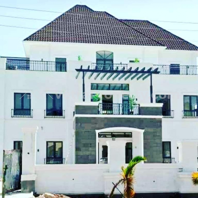  7 BEDROOM FULLY DETATCHED DUPLEX WITH PENTHOUSE  House for Sale  Abuja Vetra  Property