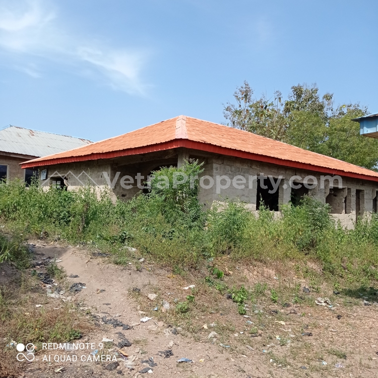  AT IKIRE: NEARLY COMPLETED 3BEDROOM FOR SALE  3 bedroom House for Sale  Osun Vetra  Property
