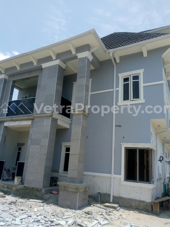  Newly built 2bedroom flat at Victory Estate  2 bedroom Flat for Rent  Lagos Vetra  Property